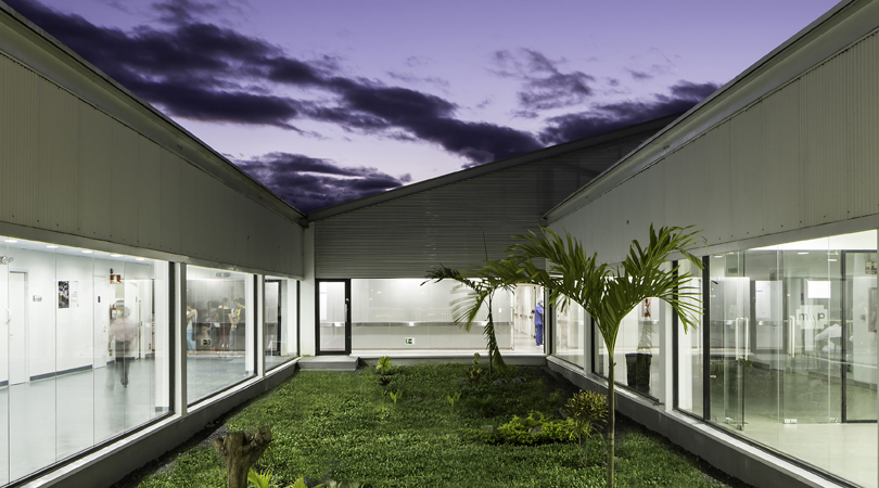 Hospital de puyo | Premis FAD 2014 | Arquitectura